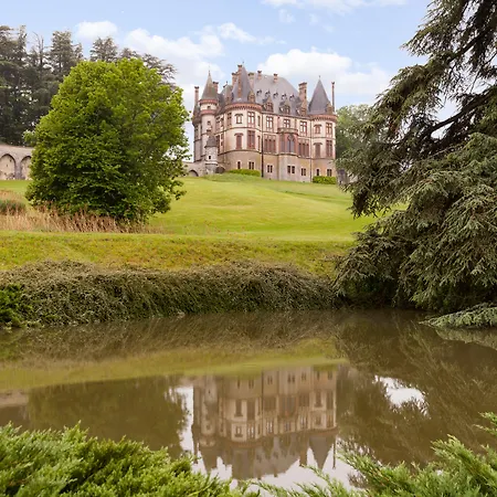 Chateau De Bournel מלון 4*
