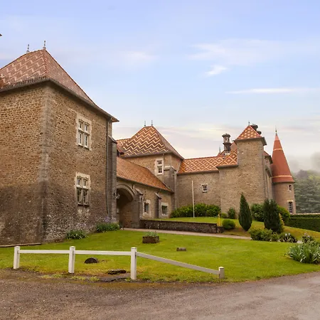 Chateau De Bournel 4*