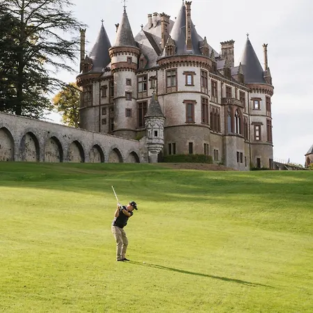 Chateau De Bournel