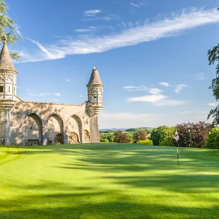 Chateau De Bournel 4* Cubry