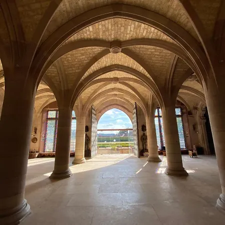 מלון Chateau De Bournel Cubry