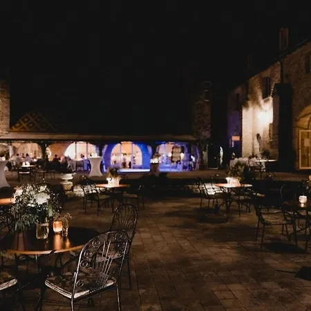 Chateau De Bournel מלון 4*