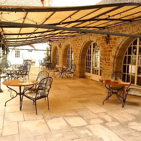 Chateau De Bournel מלון Cubry