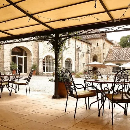 Chateau De Bournel מלון Cubry
