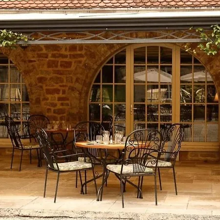 Chateau De Bournel 4* Cubry