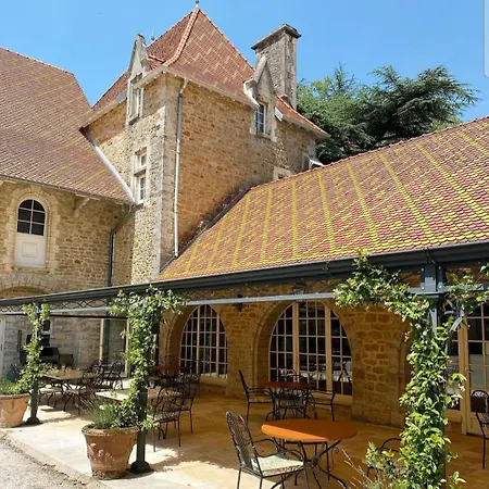 Chateau De Bournel 4* Cubry
