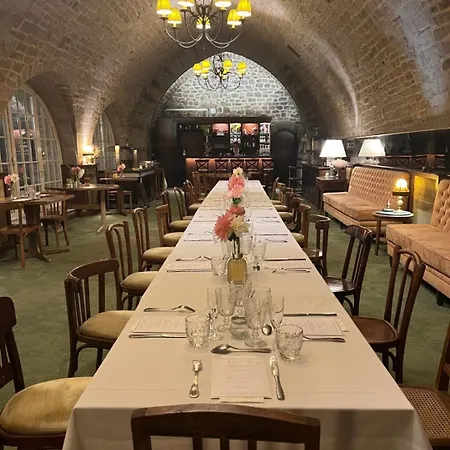 מלון Chateau De Bournel