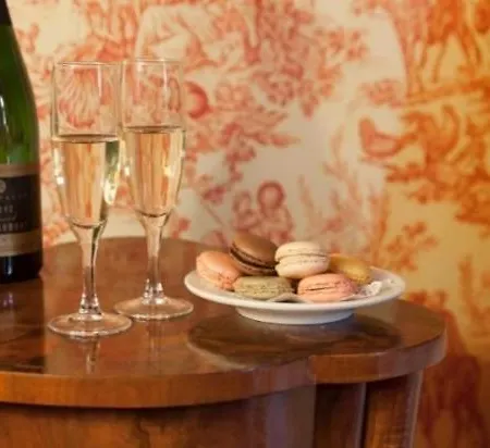 Chateau De Bournel 4* Cubry