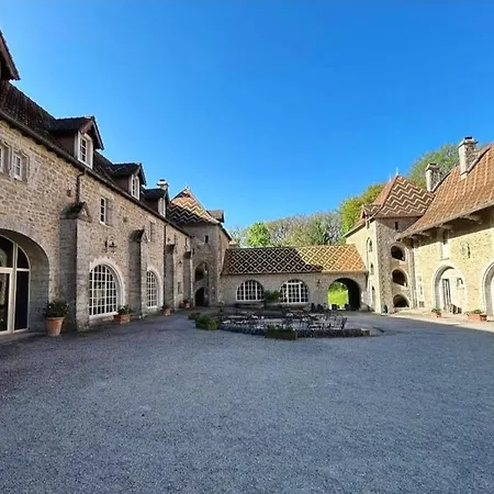Chateau De Bournel מלון Cubry