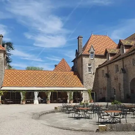 מלון Chateau De Bournel Cubry