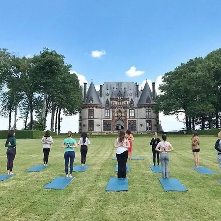 Chateau De Bournel 4* Cubry