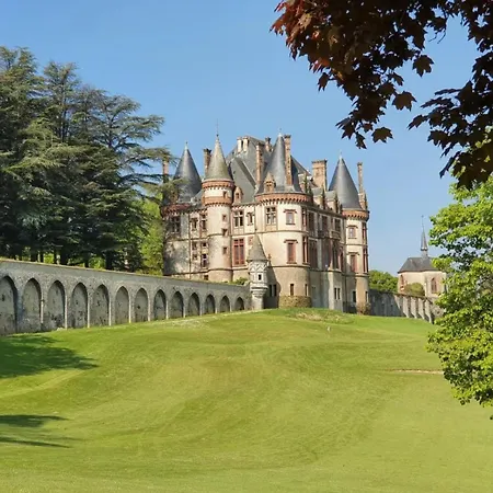 מלון Chateau De Bournel