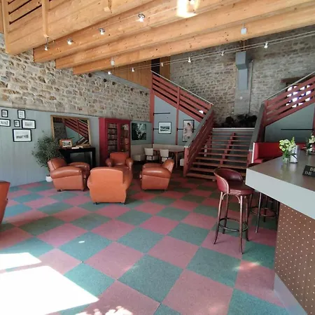מלון Chateau De Bournel 4*