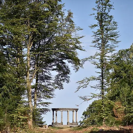 Chateau De Bournel מלון Cubry