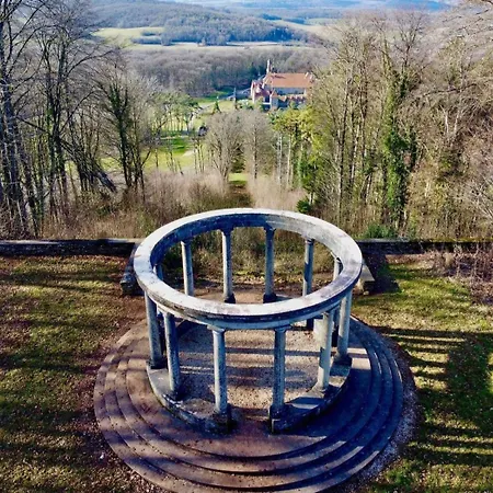 Chateau De Bournel 4* Cubry