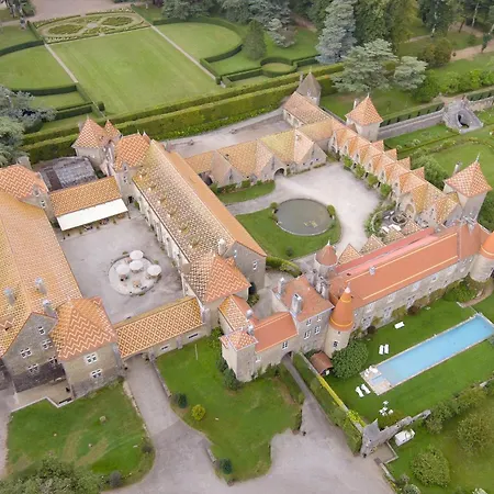 Chateau De Bournel מלון 4*
