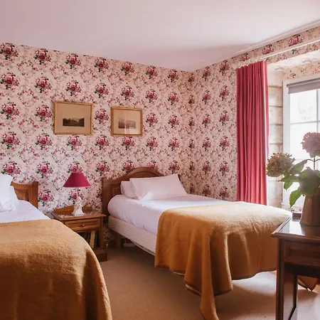Chateau De Bournel 4* Cubry