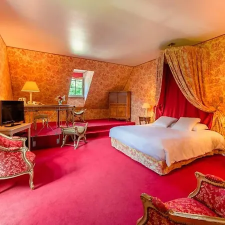 Chateau De Bournel 4* Cubry