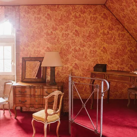 Chateau De Bournel מלון