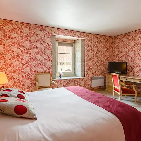 מלון Chateau De Bournel 4*