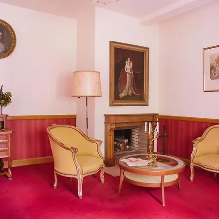מלון Chateau De Bournel Cubry