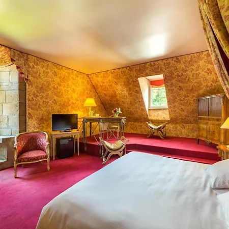 Chateau De Bournel 4*