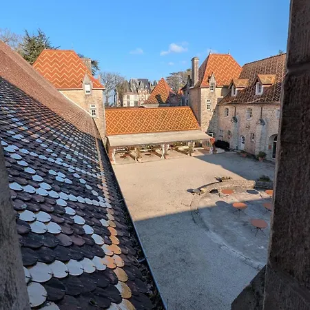 Chateau De Bournel מלון