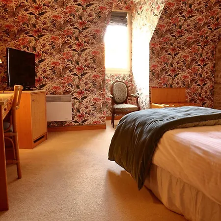 Chateau De Bournel מלון 4*