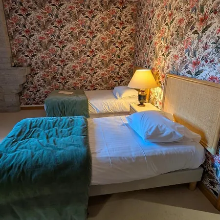 מלון Chateau De Bournel 4*